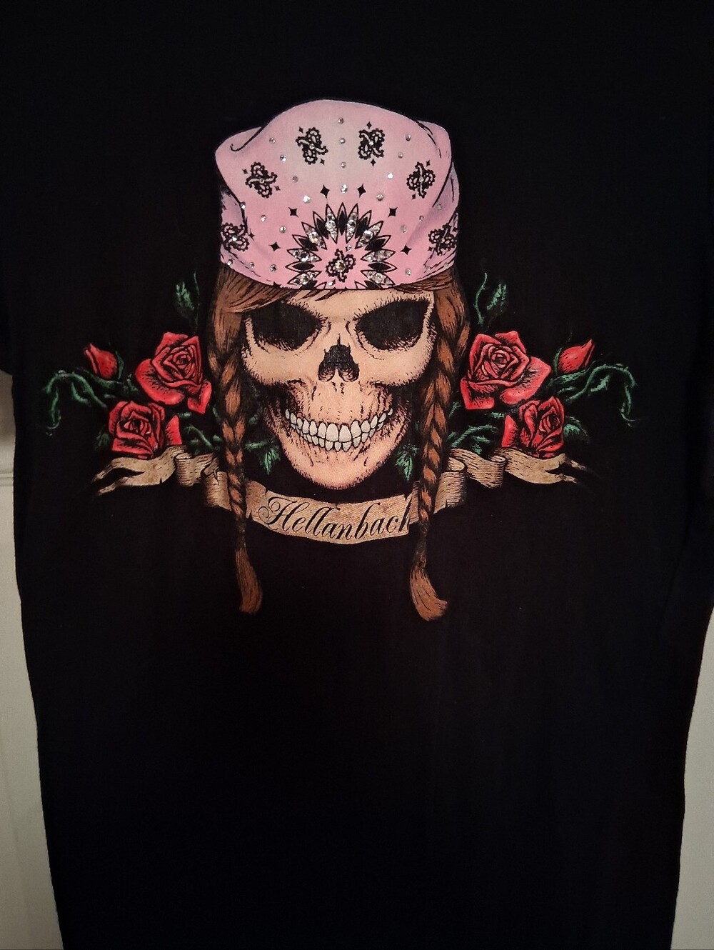 Women's hellanbach shirt